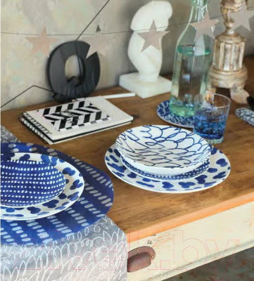 Tognana Madison Ulay Dinner Set 18pcs